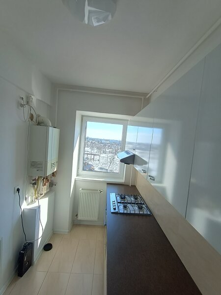 Bragadiru, Ilfov, Iernii.