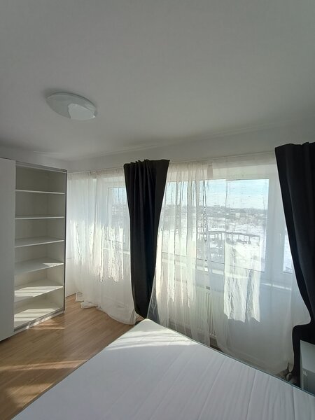 Bragadiru, Ilfov, Iernii.