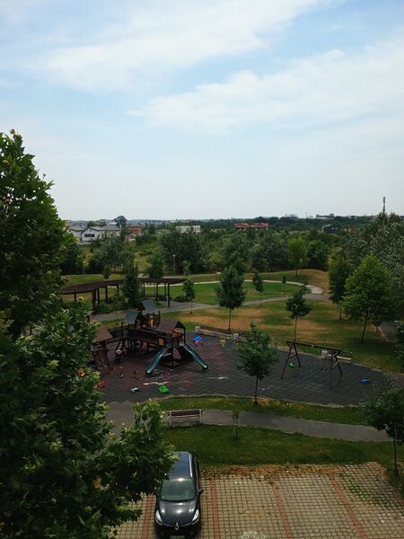 Bragadiru, Ilfov, Iernii.